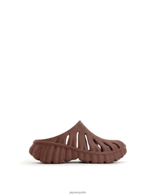 Jw Pei Bolsos - JW PEI Tapa de la plataforma de hoja de tara marrón L848F8314 sandalia