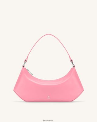 Jw Pei Bolsos - JW PEI bolso de hombro de lirio rosa L848F8122 bolso de hombro