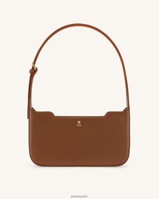 Jw Pei España - JW PEI bolso de hombro de Millie marrón L848F876 bolso de hombro
