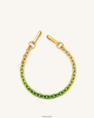 Jw Pei España - JW PEI correa de cadena de gradiente de isla verde L848F8262 correa