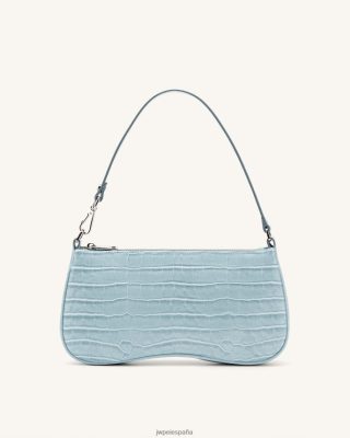 Jw Pei Zapatos - JW PEI bolso de hombro de Eva Croc de hielo L848F890 bolso de hombro